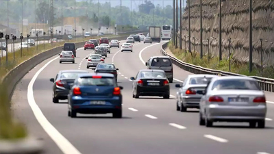 Kaçak geçiş cezası düşürüldü