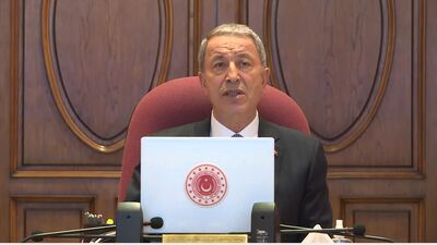 Bakan Akar'dan terhis ve celp açıklaması!