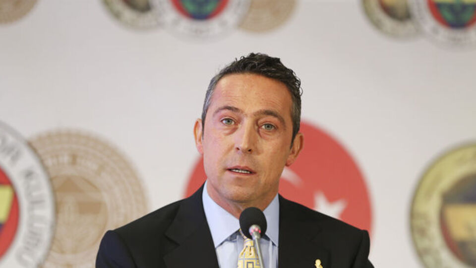 Ali Koç'tan flaş açıklama!