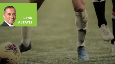 Futbolcu sağlığı değil kumar önemli