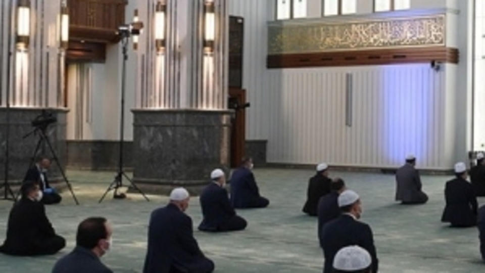 Camiler ne zaman açılacak?