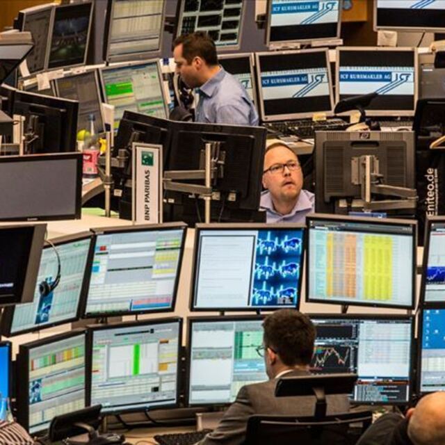 Küresel piyasalar yoğun veri gündemine odaklandı