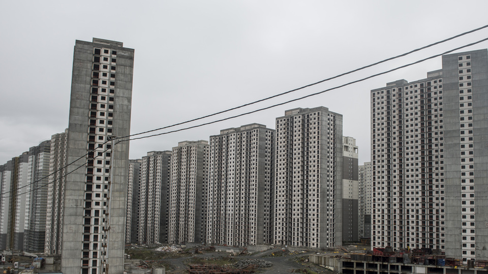 Markalı konutlarda stok erime hızı düştü