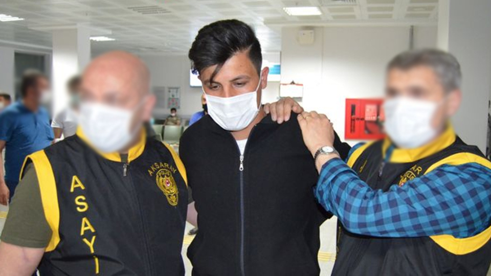 Eşini bıçaklayarak öldüren cani koca teslim oldu