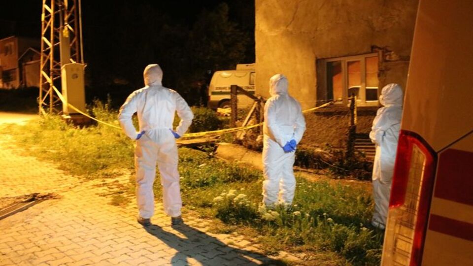 Sulama kanalına düşen yaşlı kadın öldü