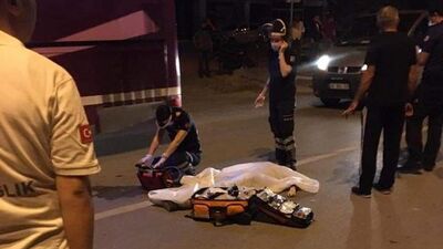 Feci kaza! 15 yaşındaki kız hayatını kaybetti