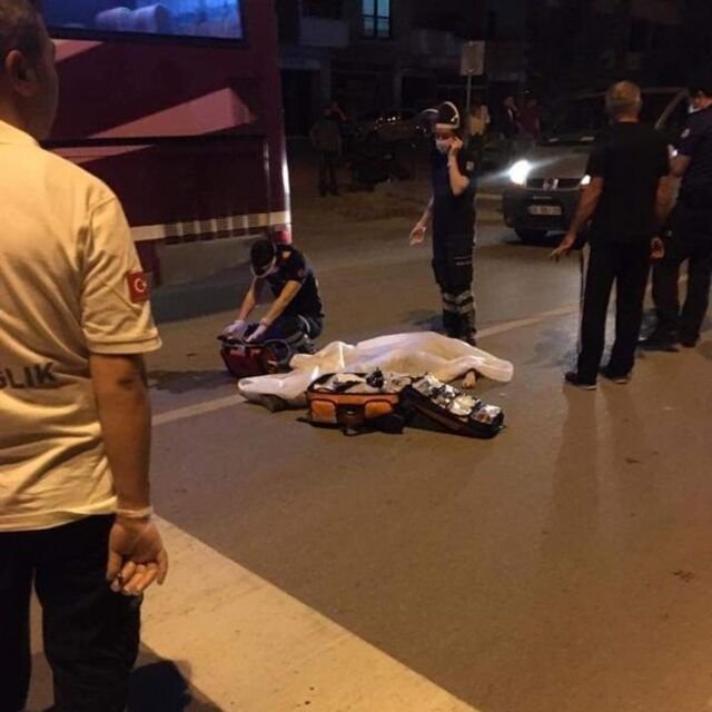 Feci kaza! 15 yaşındaki kız hayatını kaybetti