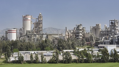OYAK'ın 5 çimento şirketi birleşti