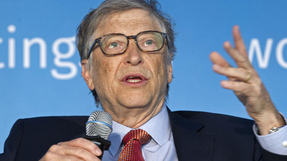Bill Gates'in evinde 300 kişiye koronavirüs testi!