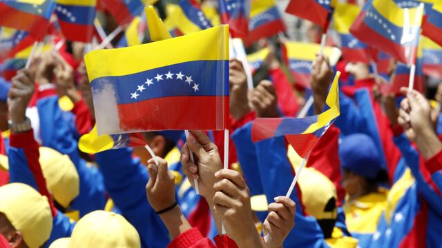 Venezuela'da ligler iptal