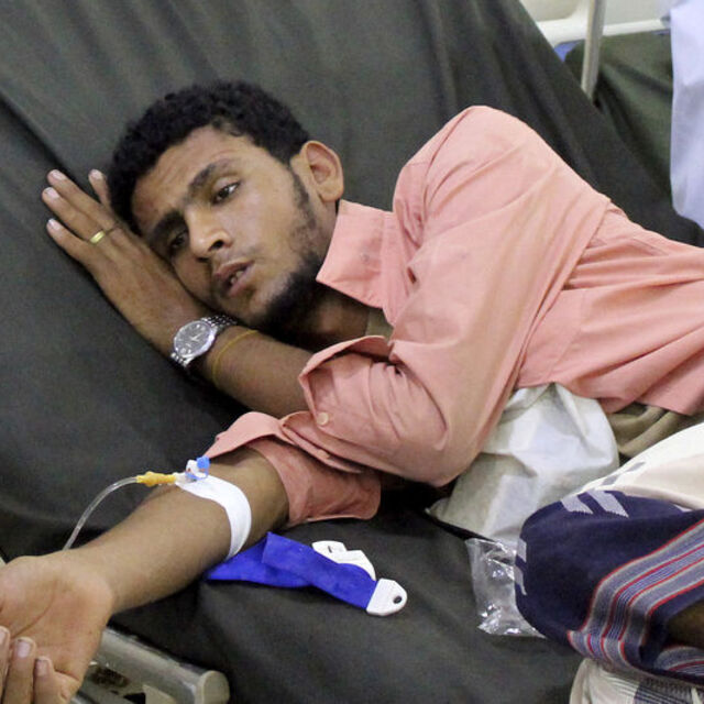 Yemen'de teşhis edilemeyen hastalık nedeniyle çok sayıda ölüm!