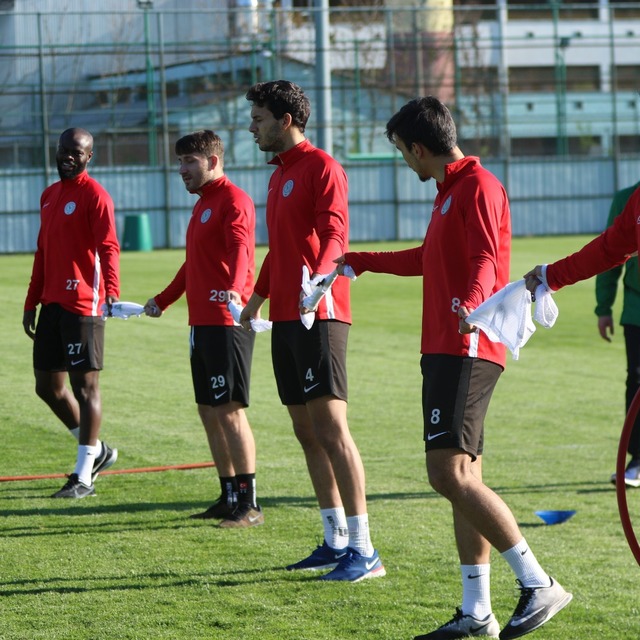 Ç.Rizespor'da 2. testler de negatif