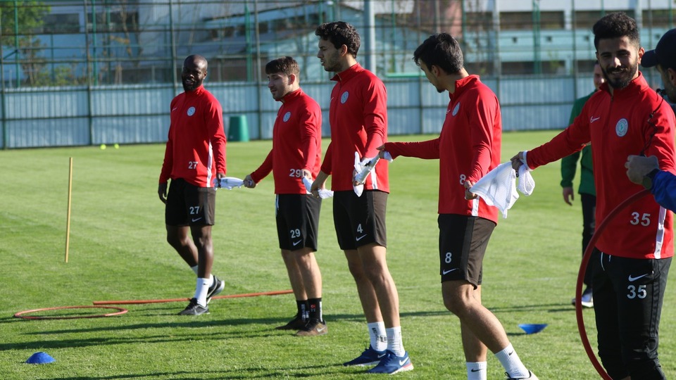 Ç.Rizespor'da 2. testler de negatif