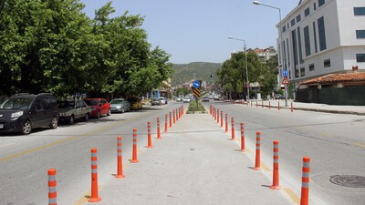 O ilde termometre çıldırdı!