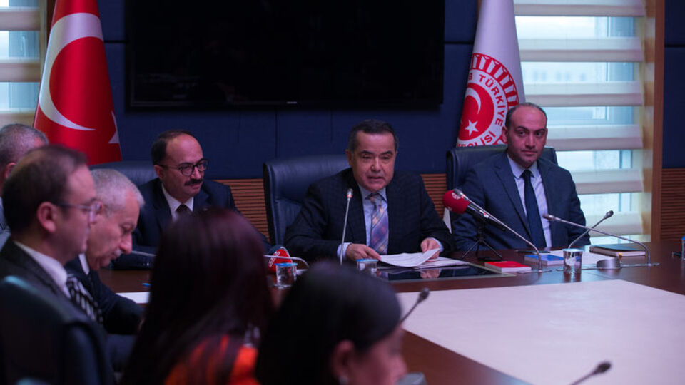 TBMM Komisyonu Rabia Naz çalışmasını tamamladı