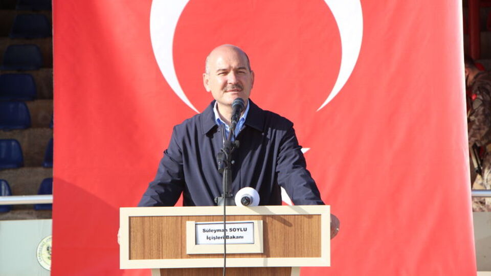 Kesintisiz operasyon mesajı