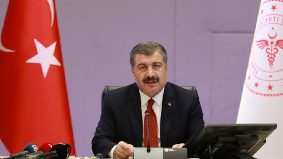 16 Mayıs koronavirüs tablosu Türkiye