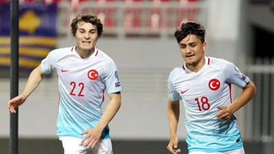 Altınordu'nun gözü Cengiz ve Çağlar'da