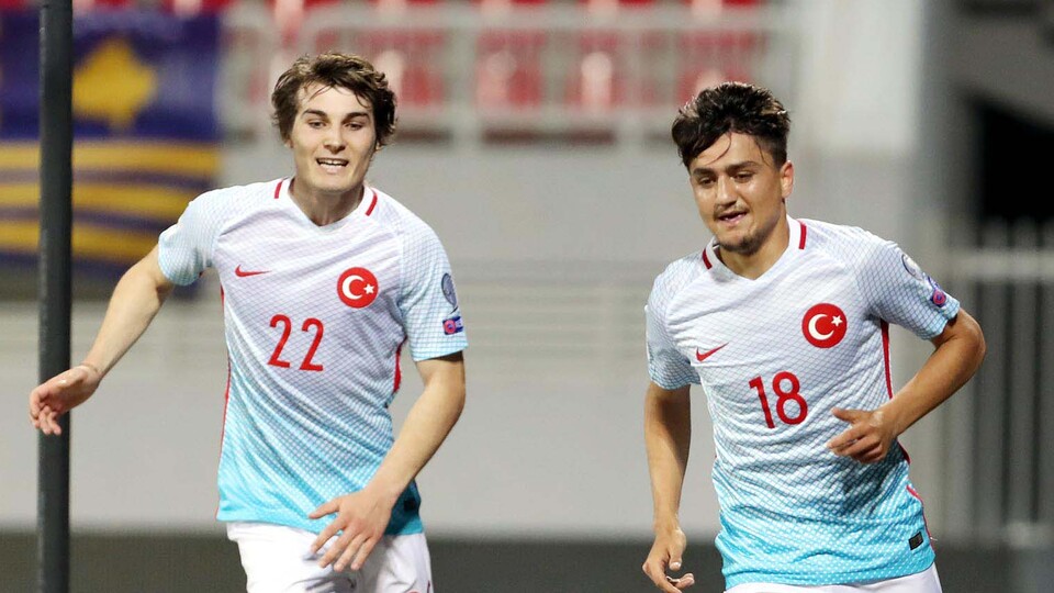 Altınordu'nun gözü Cengiz ve Çağlar'da