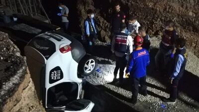 Adıyaman'da feci kaza!