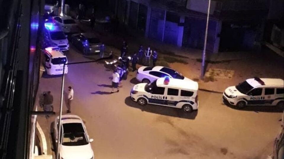 Adıyaman'da komşu kavgası!