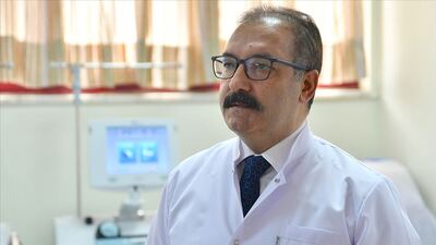 Gaziantep Üniversitesi'nde Covid-19 PCR tanı laboratuvarı faaliyete geçti