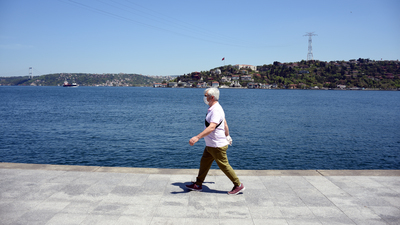 Bugün sokağa çıkacak 65 yaş ve üstüne öneri!