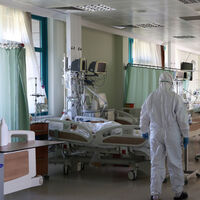 Şimdi de mevlide katıldılar: 37 pozitif