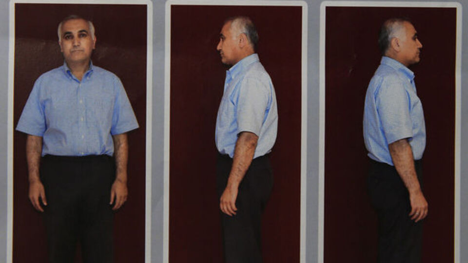 Öksüz'ü serbest bırakana 'ankesör' davası