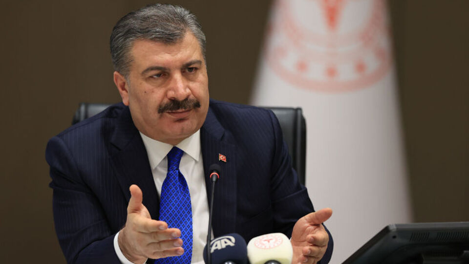 Bakan Koca açıkladı! Sokaklar sizin...