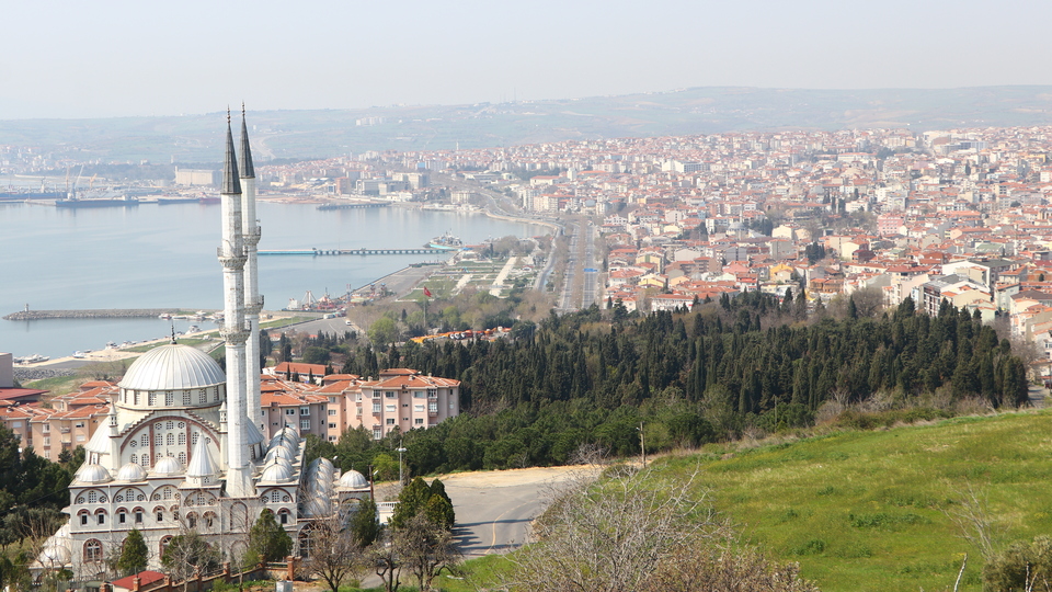Trakya'nın ihracatı arttı