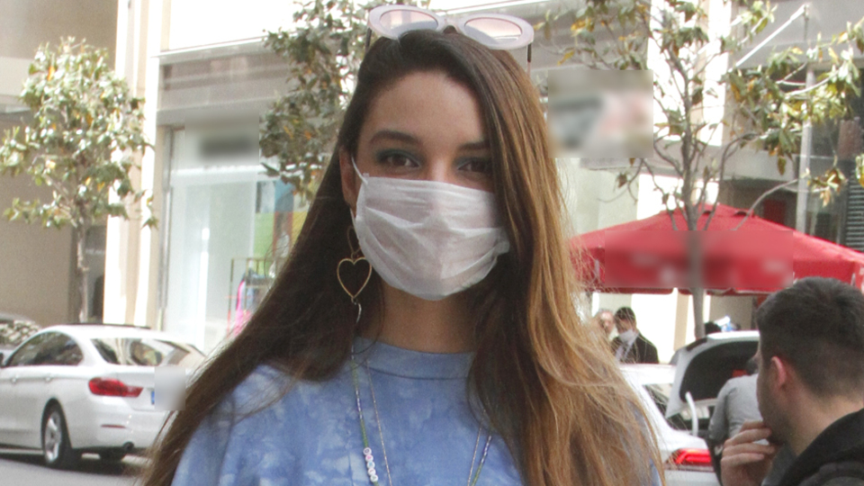 "Çatıda güneşleneceğim"