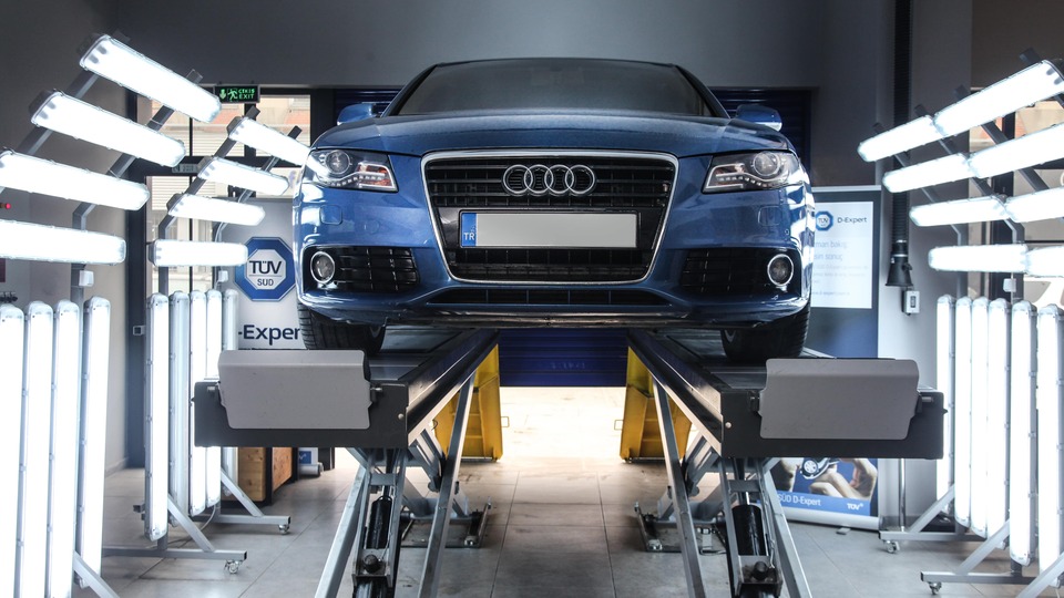 Oto ekspertizde 'online randevu' önlemi