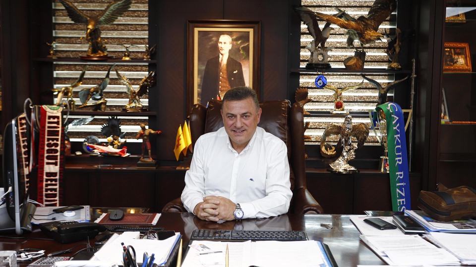 'Antrenmanlarda sosyal mesafeni koru demek gülünç'