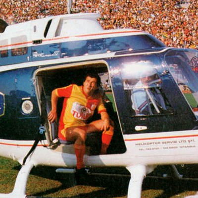 Her şey Metin Oktay'la başladı!