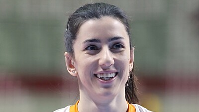 Eczacıbaşı VitrA, Merve Dalbeler ile yollarını ayırdı