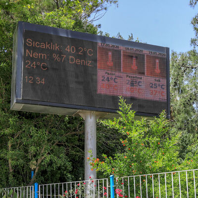 Sıcak rekorları ardı ardına geldi!