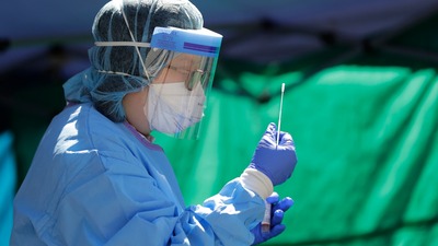 Koronavirüsten can kaybı 4140'a yükseldi