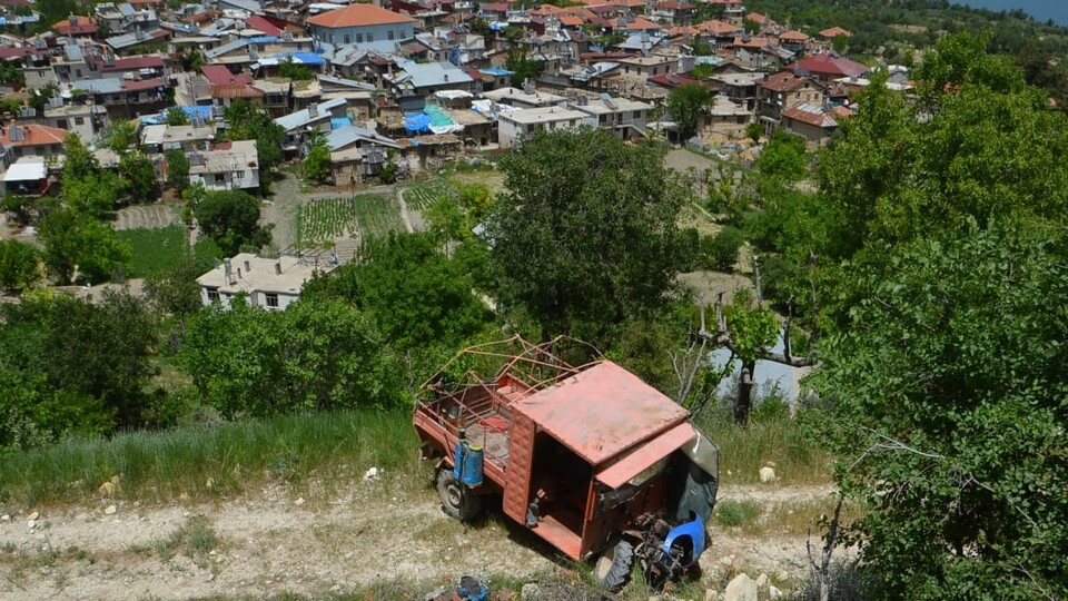 Karaman'da çapa motoru faciası: 1 ölü!