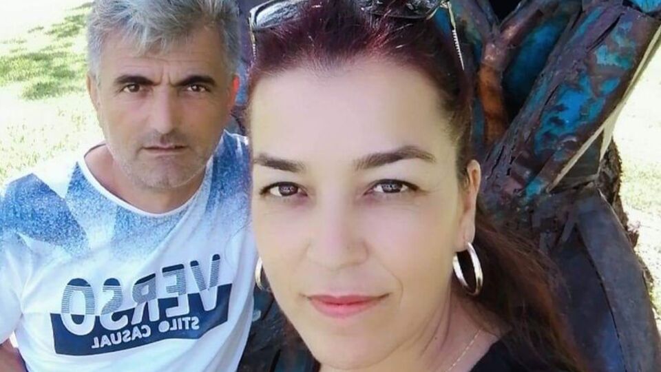 Kızının gözü önünde öldürdü!