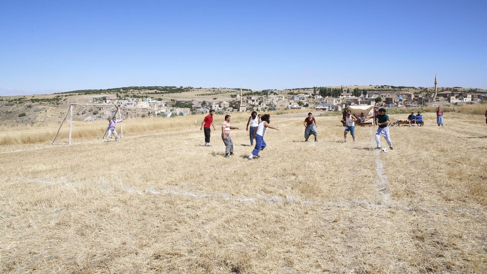 Set sular altında kaldı