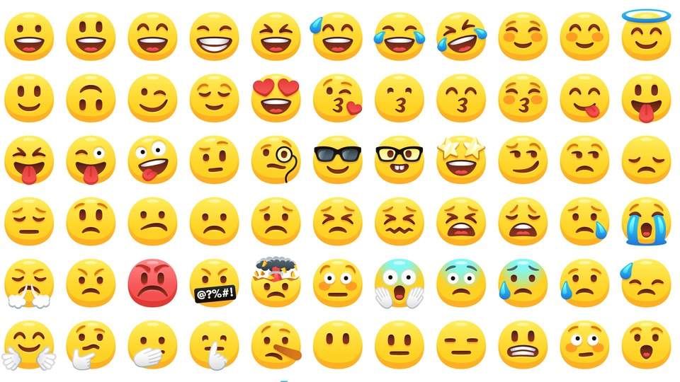 Çocuklar emojilerle dil öğreniyor