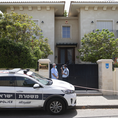 Çin İsrail'e heyet gönderiyor!