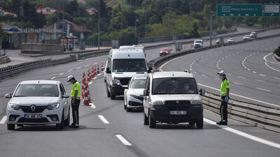 81 ile yaz trafiği genelgesi!