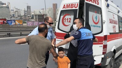 Kısıtlamada kazan yapan gençlere ikinci şok!