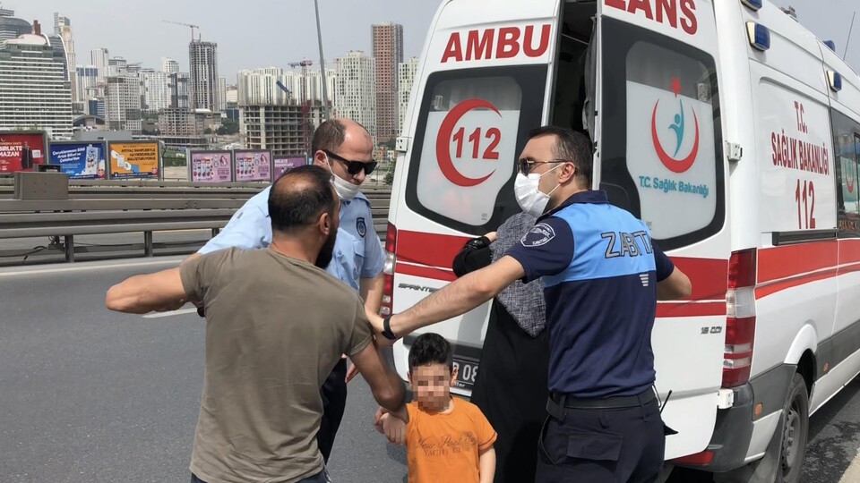 Kısıtlamada kazan yapan gençlere ikinci şok!