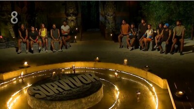 Survivor üçüncü eleme adayı kim oldu?