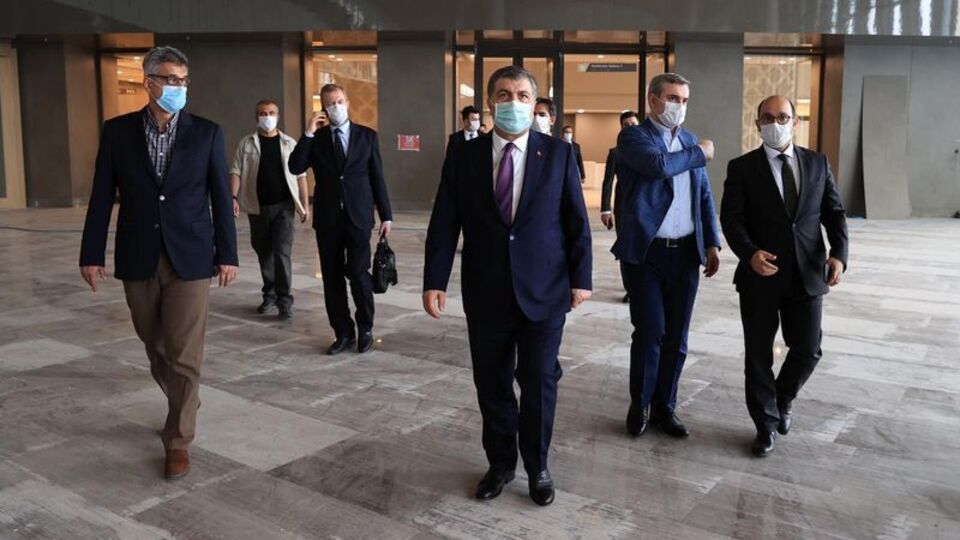 Bakan Koca, açılış tarihini verdi