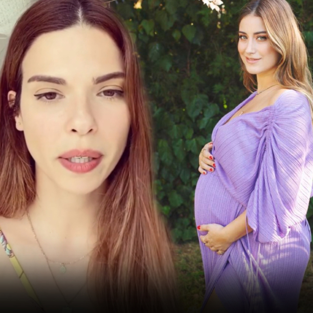 "Bana çok dokundu"