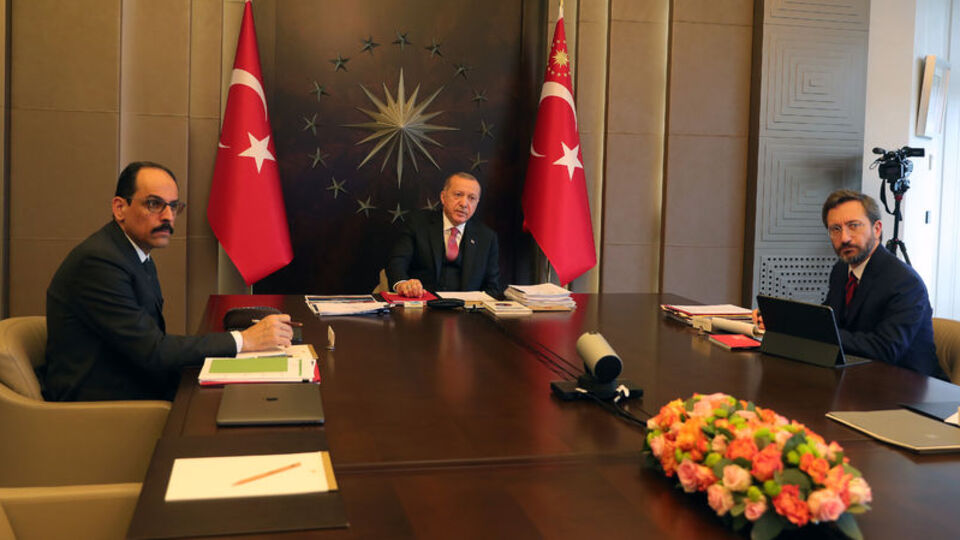 Kısıtlama son kez mi?